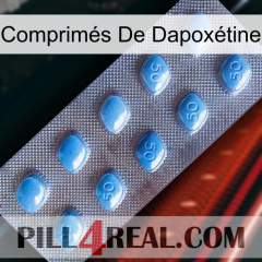 Comprimés De Dapoxétine viagra3